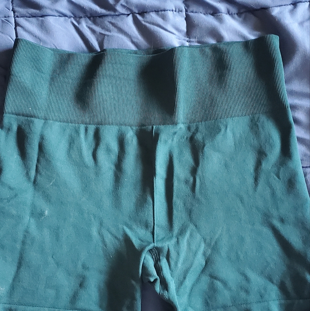 Workout shorts